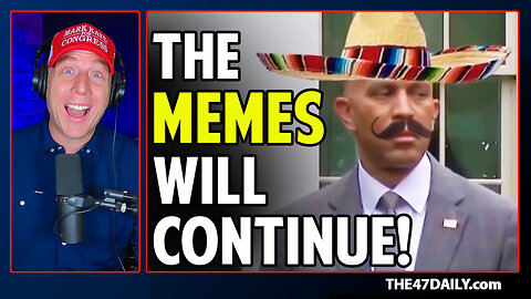 TRUMP Tells Democrats The Memes End When The Shutdown Ends!