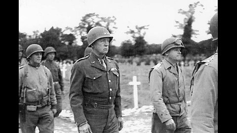 Assasination of General George Patton