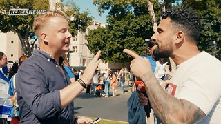 EXPOSED: ABC’s Anti-Israel Bias Finally Confronted — at Hostage Square LIVE!