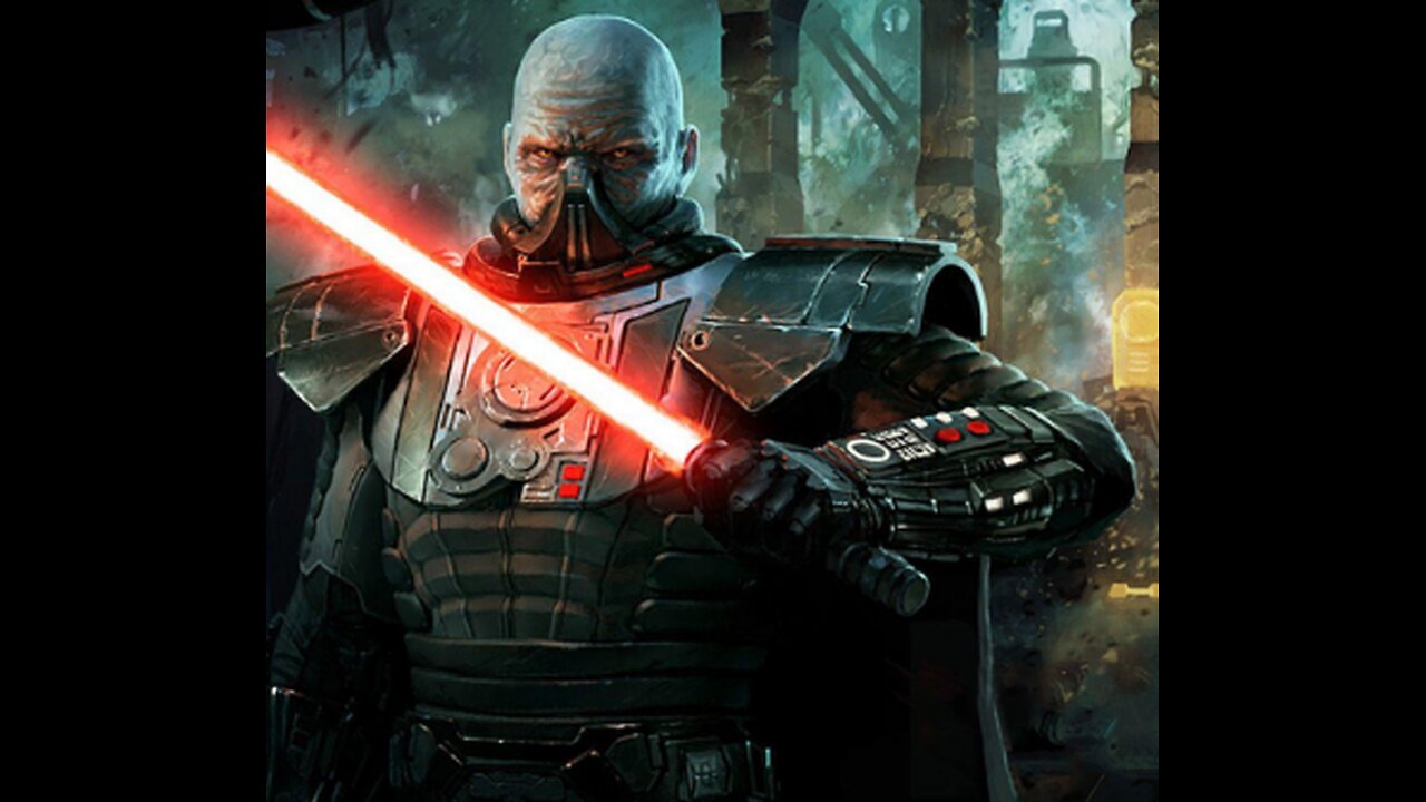 Star Wars: The Old Republic lvl 38