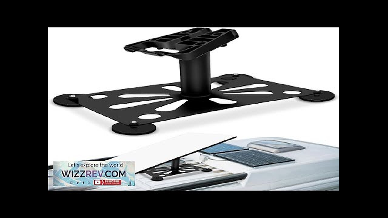 Starlink Gen 3 Magnetic Roof Mount Kit Satellite Internet Mounting Solution Review