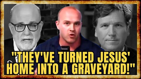 Rex Jones: Israel-Palestine Issue RIPPING APART Conservative Media