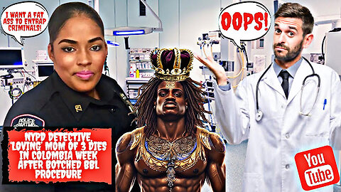 NYPD detective, ‘loving’ mom of 3 dies in Colombia week after BOTCHED BBL procedure