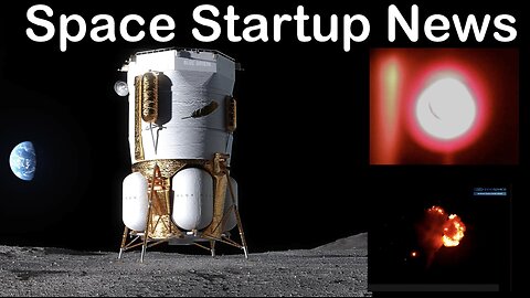 Mid-Week Space News: Use Mk 1 for Crewed Missions, InnoSpace Update & Space Forge Furnace in Orbit