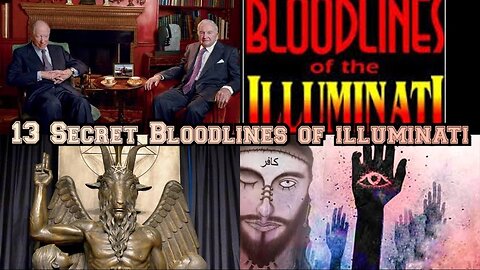 Illuminati Bloodlines