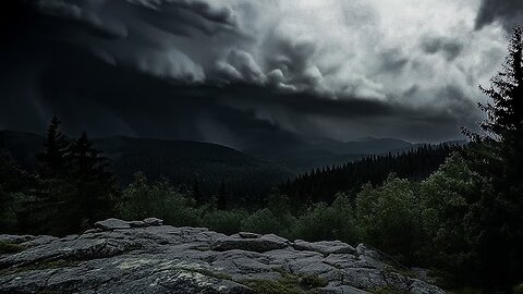 Calm Before the Storm