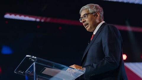 Dr. Jay Bhattacharya's Full Speech at AmFest 2025