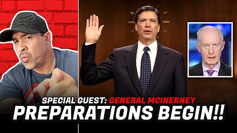 PREPARATIONS BEGIN! James Comey Indicted! Pete Hegseth Orders URGENT Meeting of Generals..