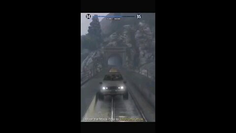 secret tunnel (gta 5 online clip from my twitch stream)