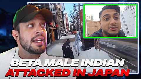 Beta Male Nuisance Streamer Attacked in Japan! | IWAM Ep. 820