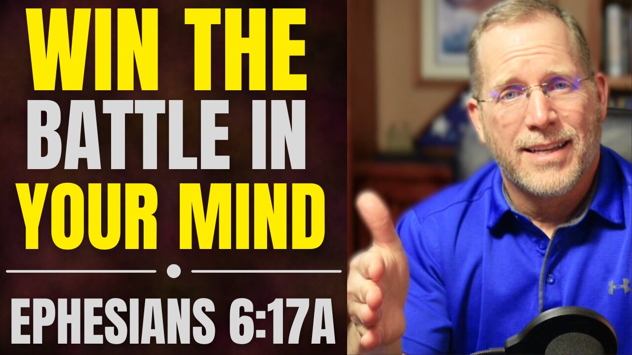 Armor of God Masterclass (9 of 12): Helmet of Salvation | Winning the Battle in Your Mind