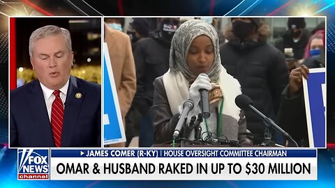UNDER INVESTIGATION: Ilhan Omar's family net worth 'EXPLODES' in two years