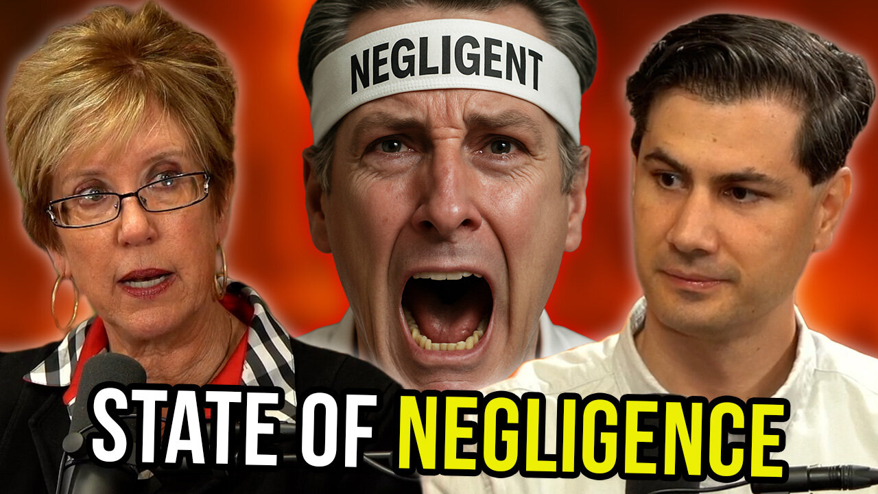 The Shocking Truth Behind California’s Worst Wildfires