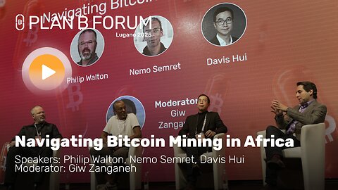 Navigating Bitcoin Mining in Africa