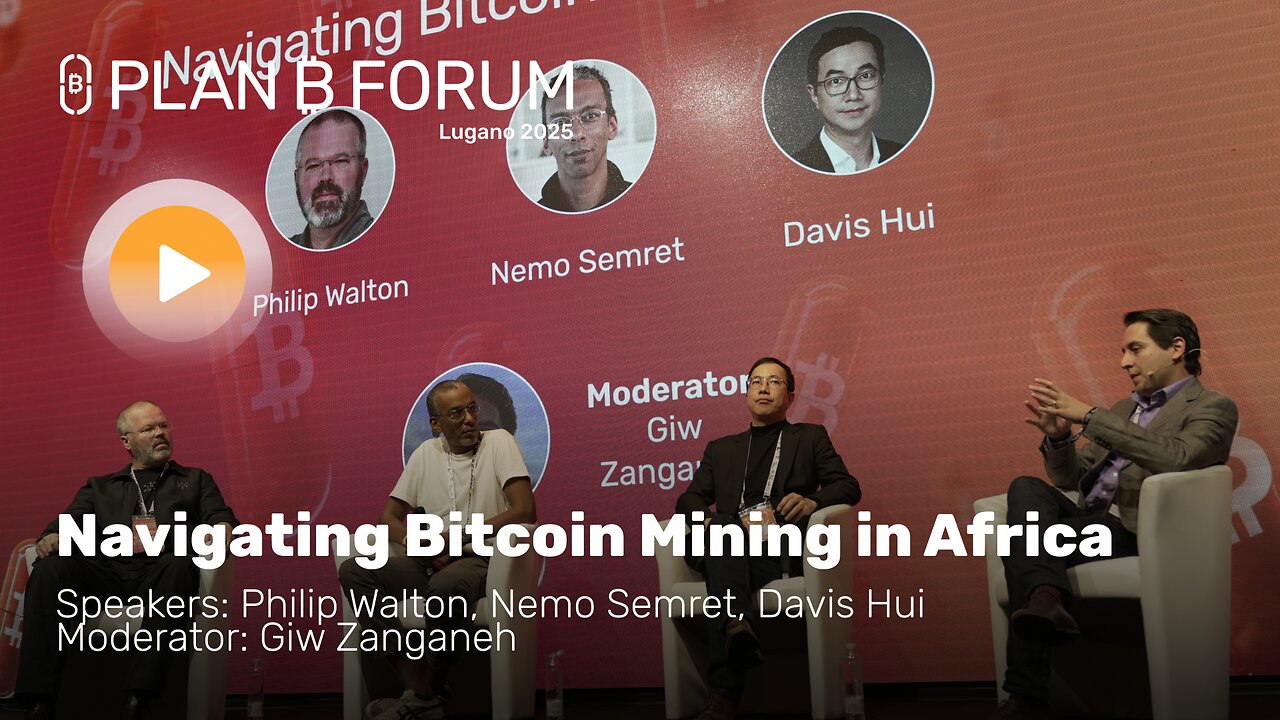 Navigating Bitcoin Mining in Africa