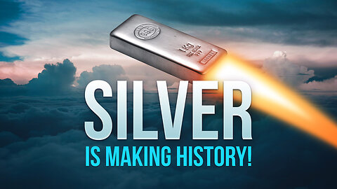 Silver is making history!