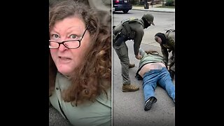 It's Simple, You Hit the Police, Expect to Get Arrested; And Don't Ever Own a Timeshare - Here's Why