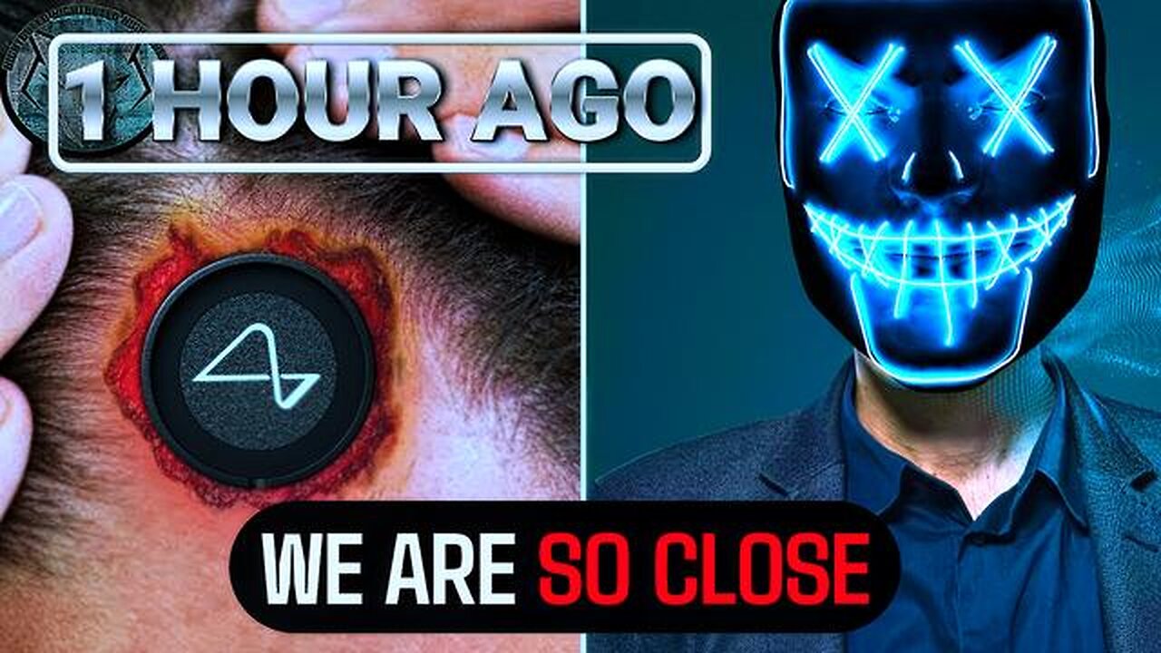 WATCH Within The Next 24 Hrs—It's Time People Start Preparing