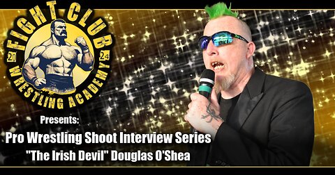 Douglas O'Shea Shoot Interview, Ep. 6