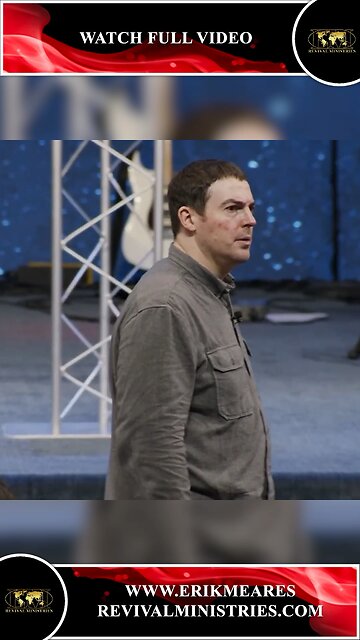 Not with Enticing Words, But In Power | From The Stand | Erik Meares