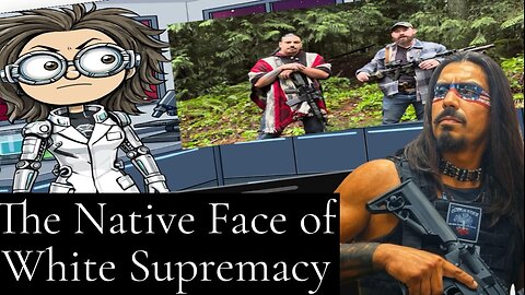 The Native Face of White Supremacy