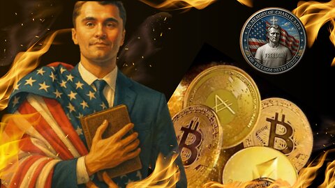 Charlie Kirk Memorial Review and Charlie Coins!!!
