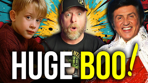 HUGE BOOOOO! IT'S SPICY FRIDAY!