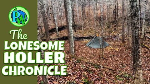 Complete Condensed Saga: Solo Survival in Lonesome Holler | Appalachia’s Nameless Forest