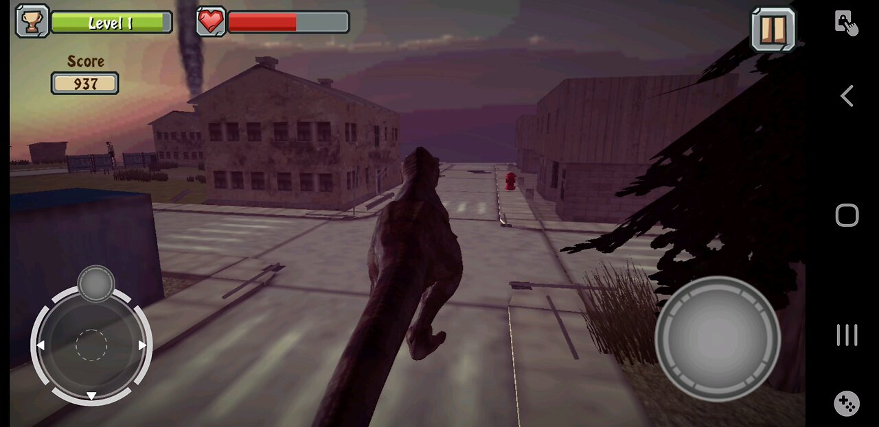 Opulence dinosaur apocolypse