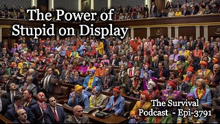 The Power of Stupid on Display - Epi-3791