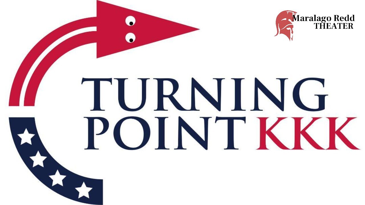 Turing Point KKK "The Rise of The Christian Nationalist"