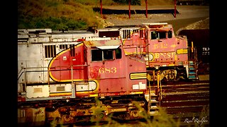 Visiting BNSF Northtown Yard in Minneapolis, Minnesota