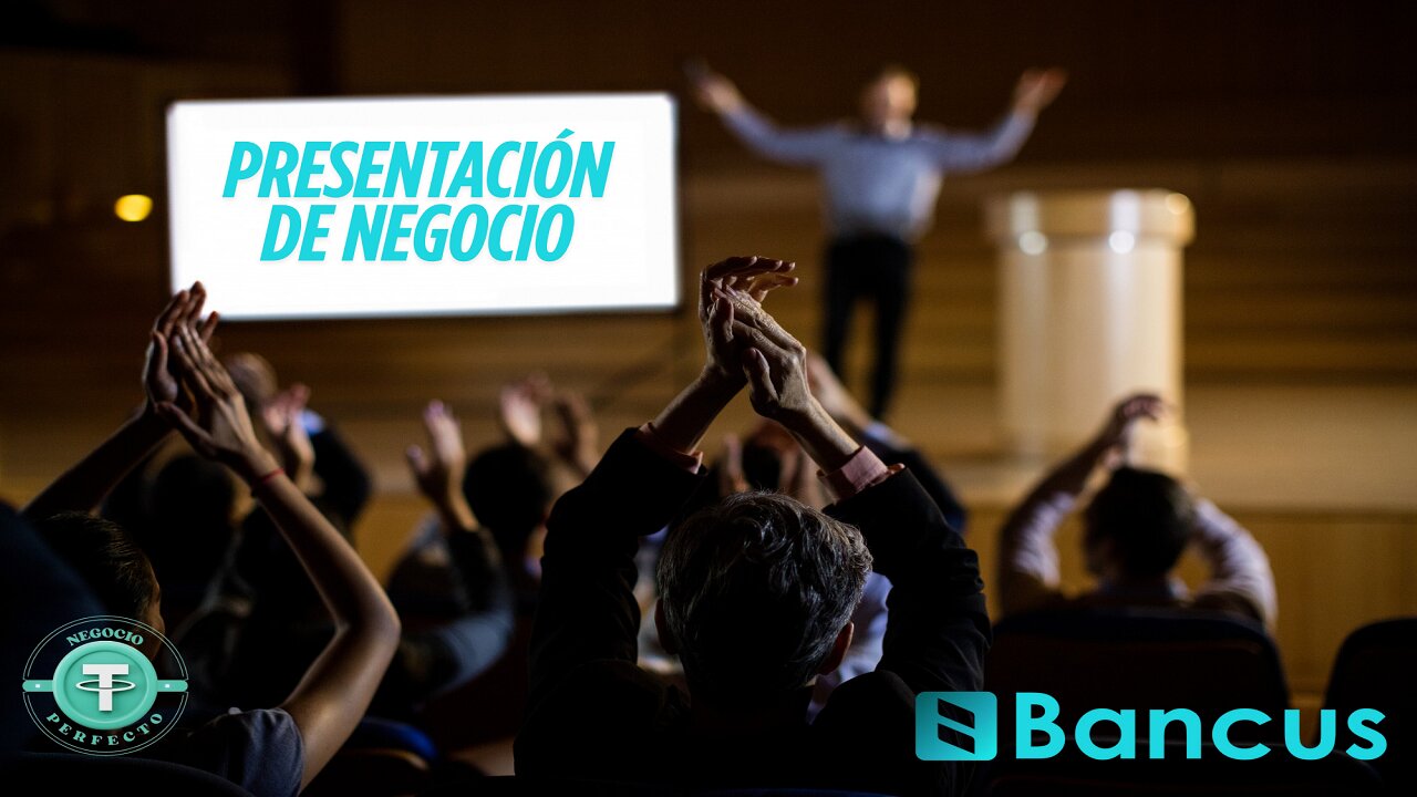 🏦 Bancus — Presentación de Negocio 🏢 🏧
