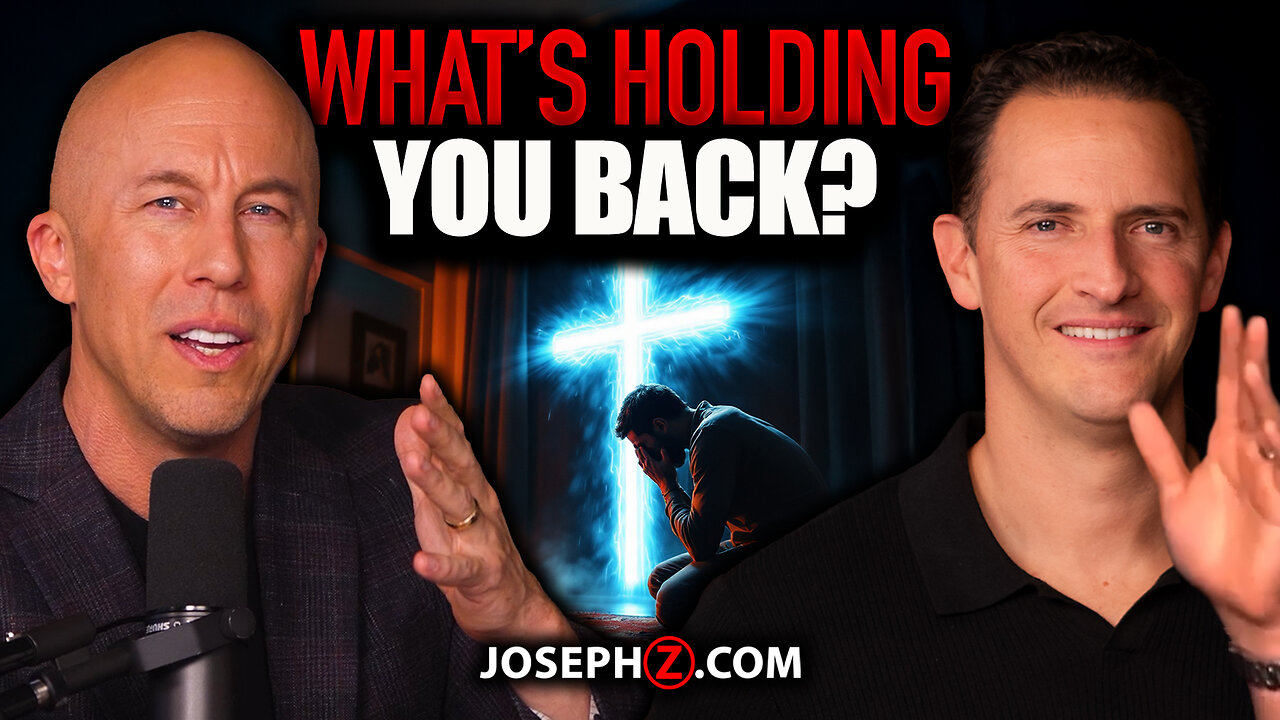 What’s Holding You Back? | Voice of God with Joseph Z