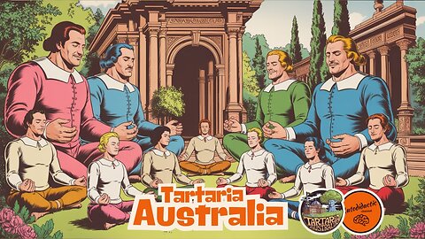 Where the Tartarians Gnostics?- TARTARIA AUSTRALIA