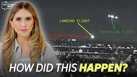 What We Know So Far About the DC Plane Crash