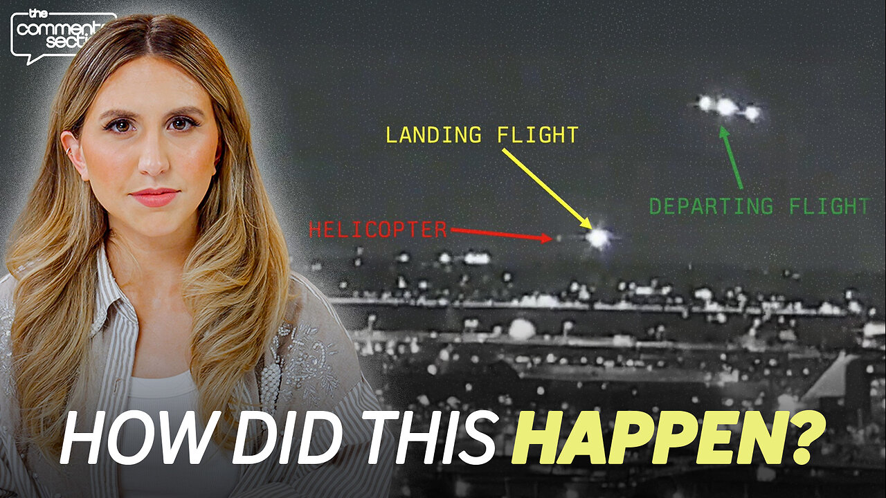 What We Know So Far About the DC Plane Crash