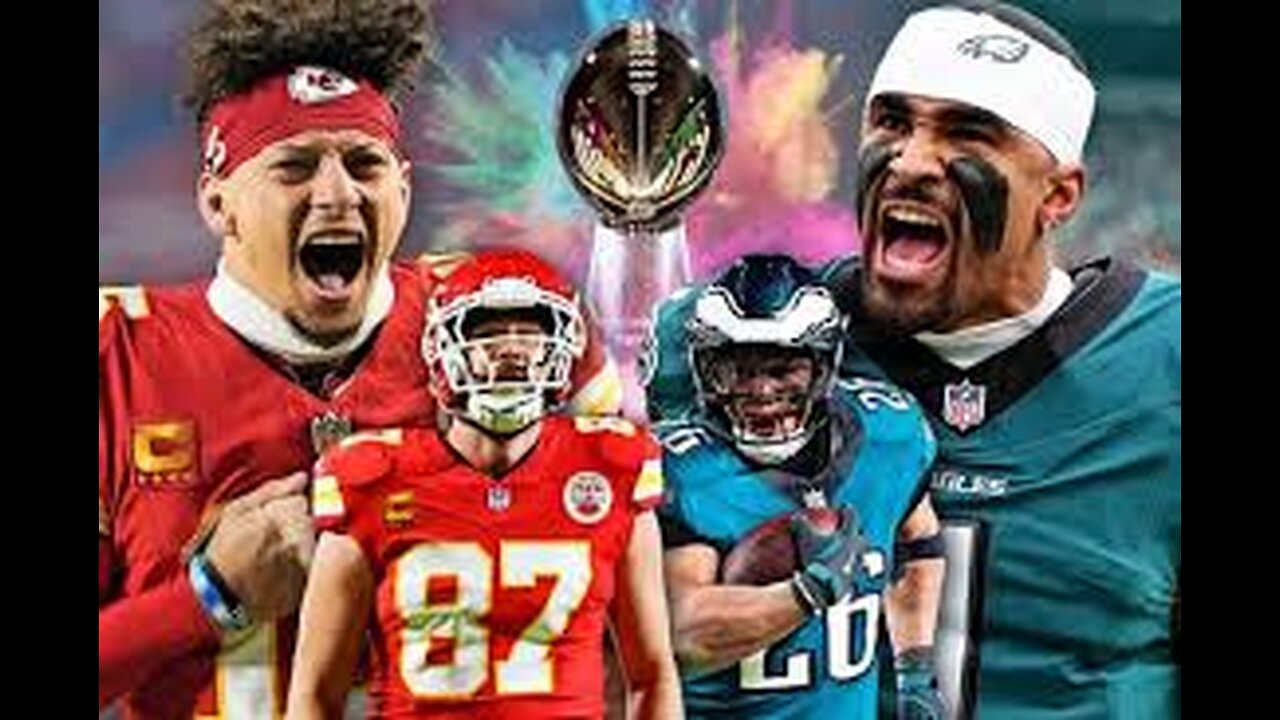 Eagles top Chiefs to win Super Bowl, led by Jalen Hurts and a brilliant defensive performance