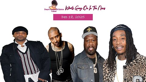 Wiz Khalfia Sentence to Prison Time In Romanian - 50 Cent vs Maino and Jim Jones