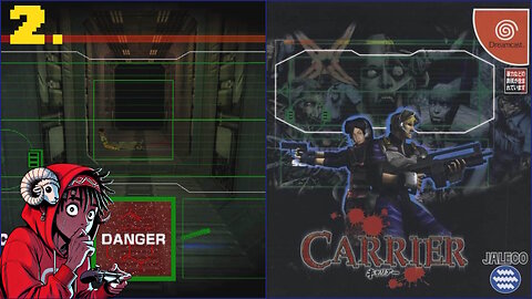 Carrier Playthrough Ep.2 - Horror on the High Seas