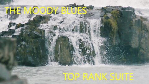 THE MOODY BLUES - TOP RANK SUITE - VOICE OF JUSTIN HAYWARD
