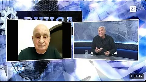 TV DUEL: MIHAJLO ULEMEK vs ANTE PRKAČIN! Srpski pukovnik protiv Generala HOS-a