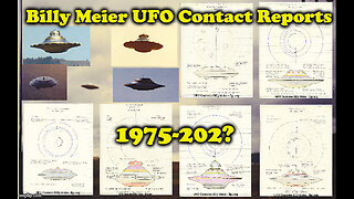 Billy Meier UFO Contact Report 461