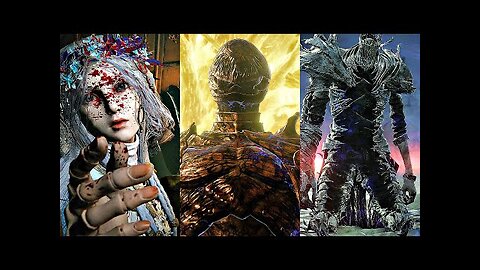 Elden Ring Nightreign - ALL ENDINGS (Secret/Rememberance/True)