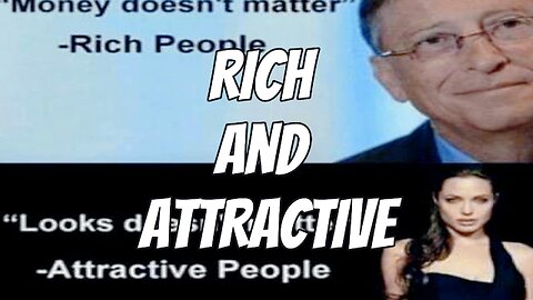 Rich and Attractive #game #gaming #gamer #gamers