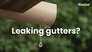 Professional Seamless Gutter Installation & Repair in Durham, NC | Kingsford Home Improvements