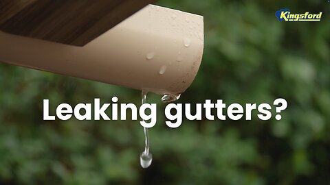 Professional Seamless Gutter Installation & Repair in Durham, NC | Kingsford Home Improvements