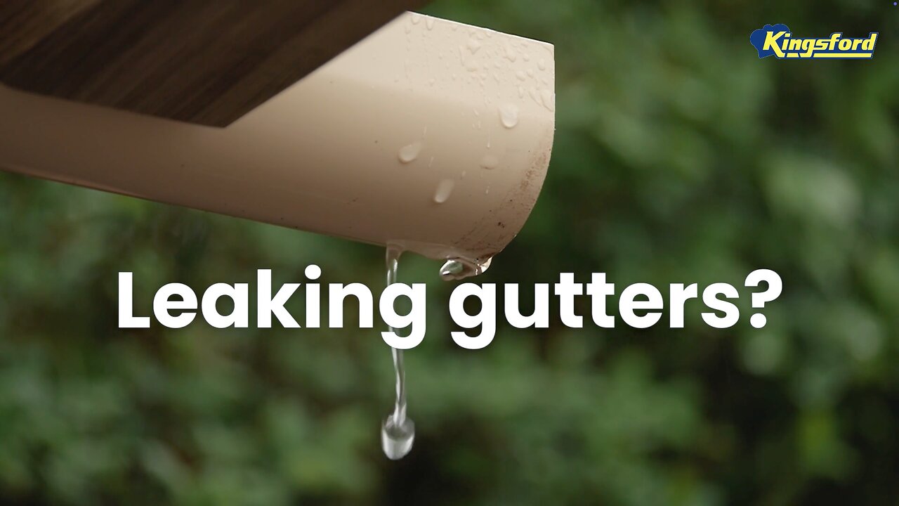 Professional Seamless Gutter Installation & Repair in Durham, NC | Kingsford Home Improvements