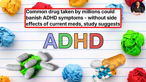 Say Goodbye to ADHD! This Cheap Medication Looks to CURE Hyperactivity With NO Side Effects!