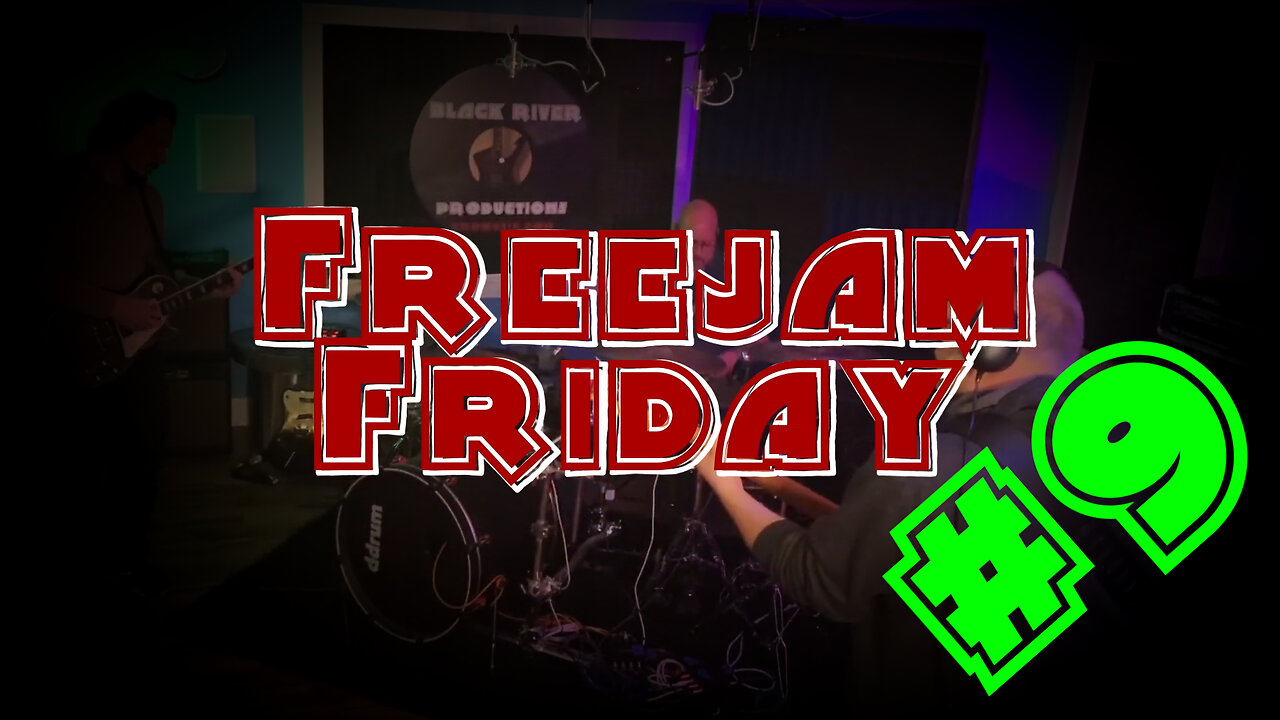 Freejam Friday #9